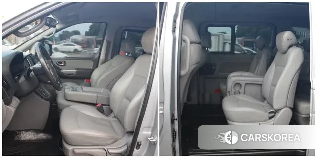 Hyundai The New Grand Starex id 3469186 из Кореи 7