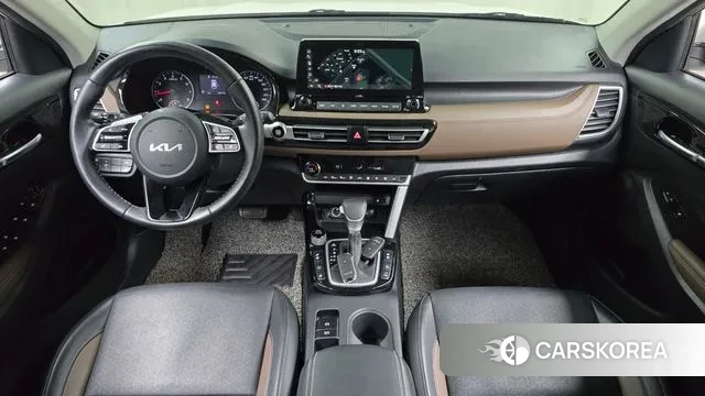 Kia Seltos id 3561750 из Кореи 17