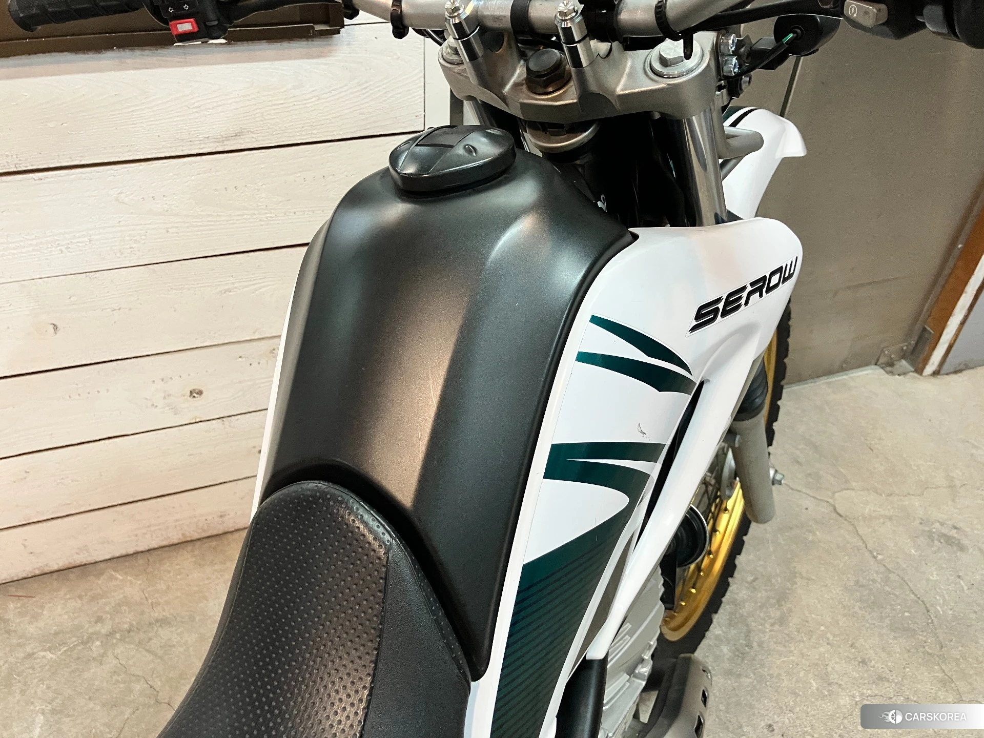 Yamaha SEROW 250 id 3946694 из Японии 25