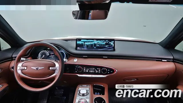 Genesis GV70 id 2703542 из Кореи 17