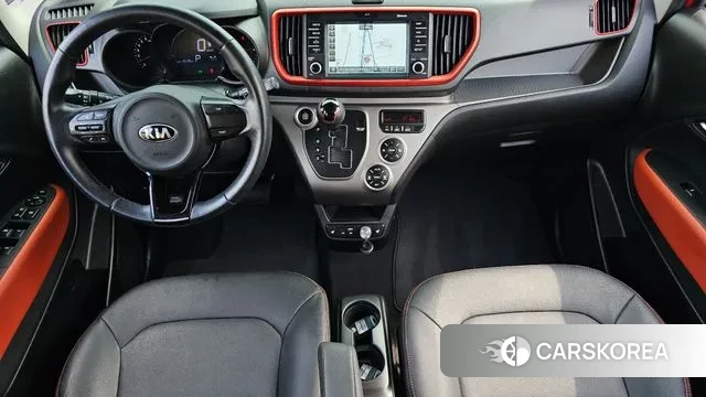 Kia The New Ray id 3060883 из Кореи 17