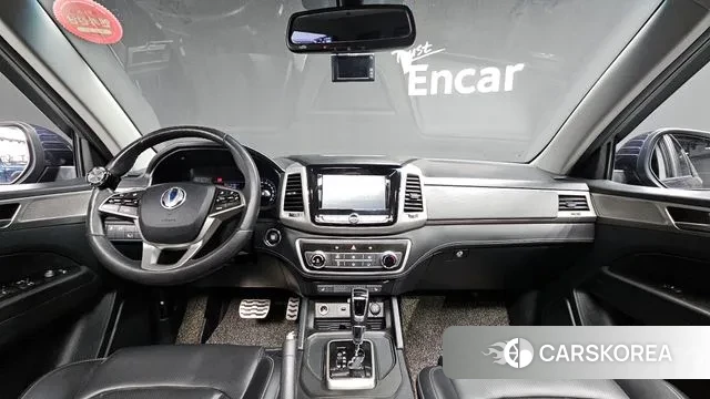 Ssangyong Rexton Sports id 2981868 из Кореи 17