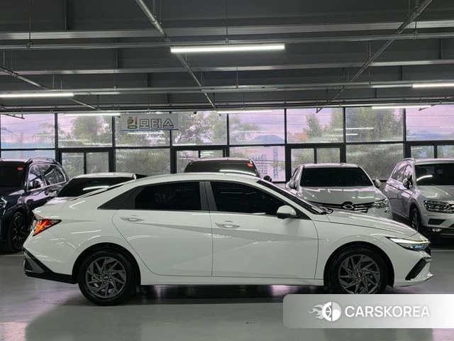 Hyundai The New Avante (CN7) id 4488639 из Кореи 17
