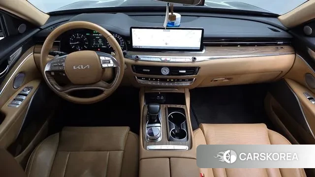 Kia The New K9 2nd generation id 3597298 из Кореи 17