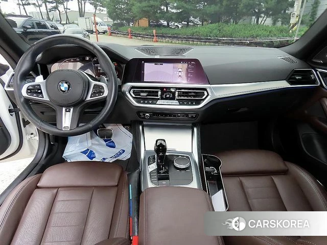 BMW 4 Series (G22) id 4763943 из Кореи 17