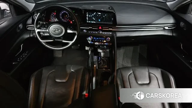 Hyundai Avante (CN7) id 3512880 из Кореи 17