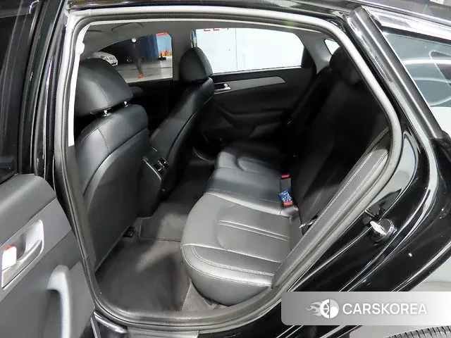 Hyundai Sonata New Rise id 3505376 из Кореи 17