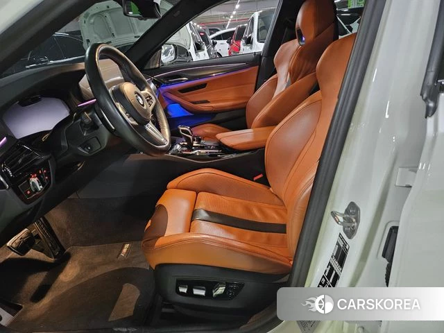 BMW M5 (F90) id 3799108 из Кореи 10