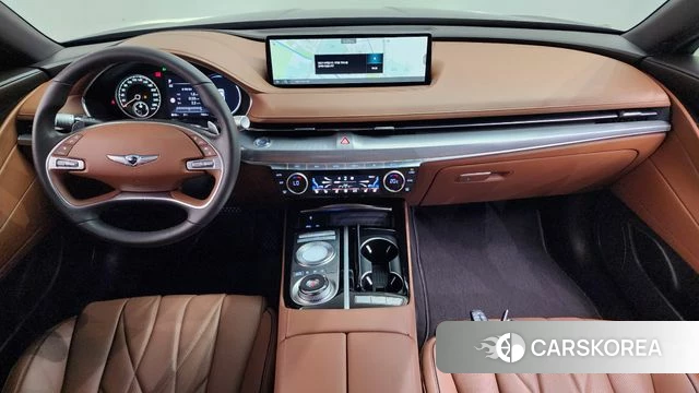 Genesis G80 (RG3) id 4779416 из Кореи 33
