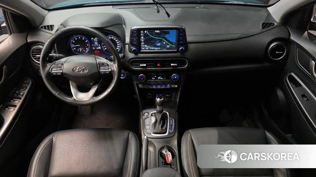 Hyundai Kona id 4496955 из Кореи 17