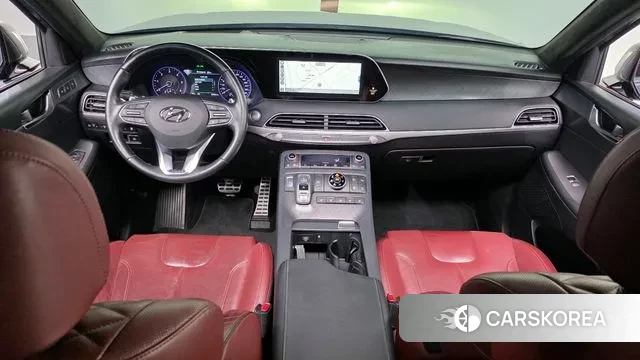 Hyundai Palisade id 3748034 из Кореи 17