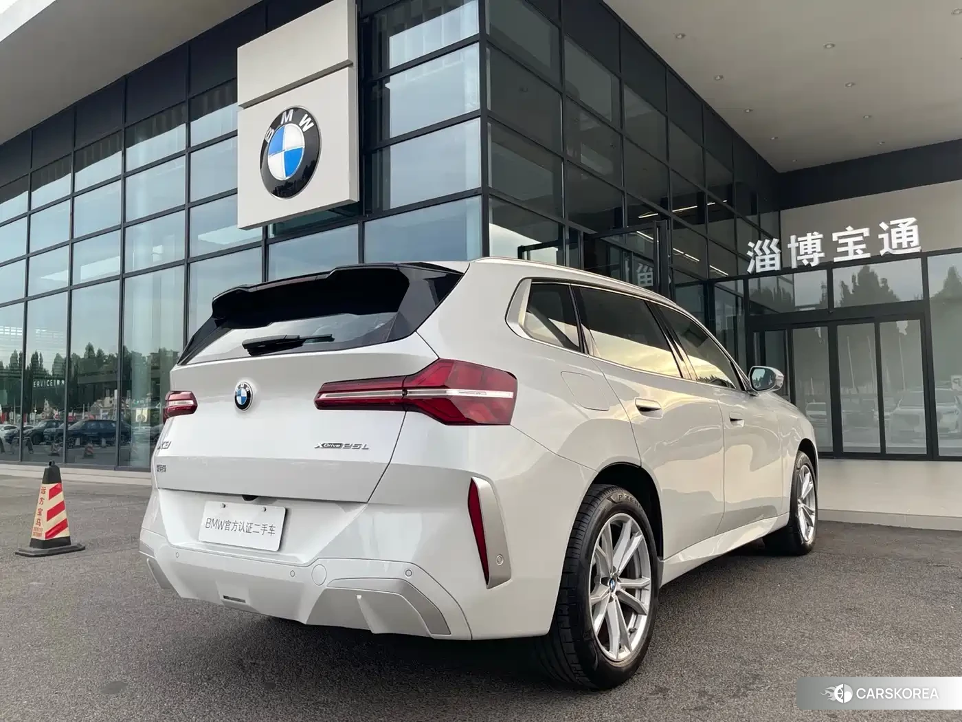 BMW X3 id 4515301 из Китая 10