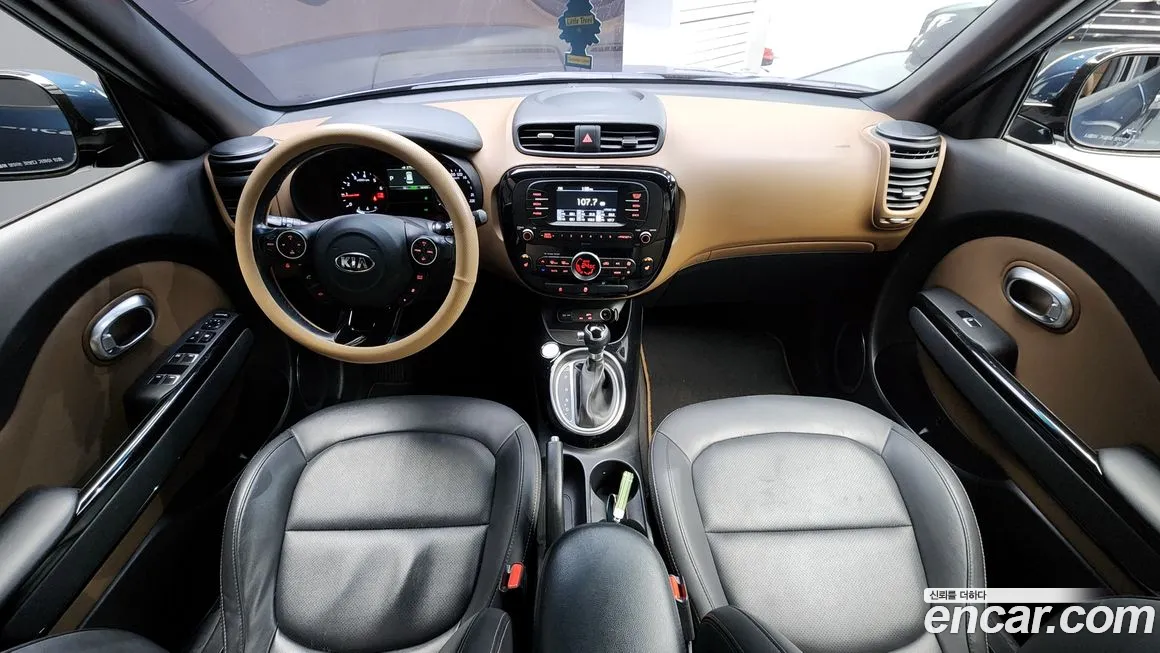 Kia The New Saw id 2155685 из Кореи 17