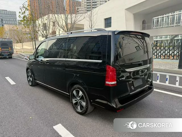 Mercedes-Benz V-class id 4259874 из Китая 7