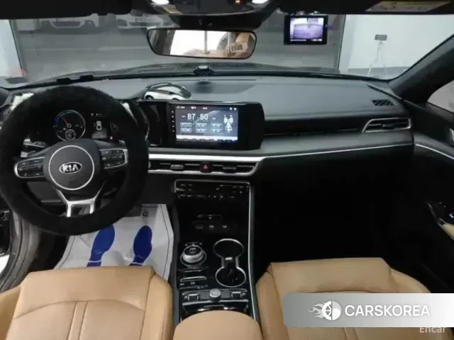 Kia K5 Hybrid 3rd Generation id 2965645 из Кореи 17