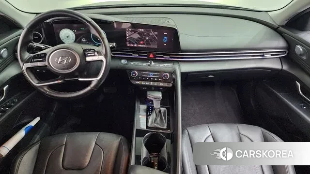 Hyundai Avante (CN7) id 3760370 из Кореи 17