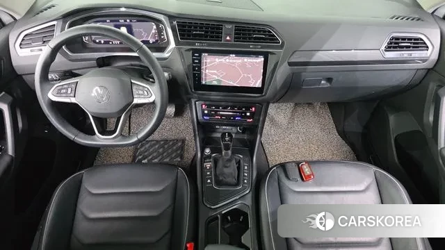 Volkswagen Tiguan second Generation id 3696928 из Кореи 17