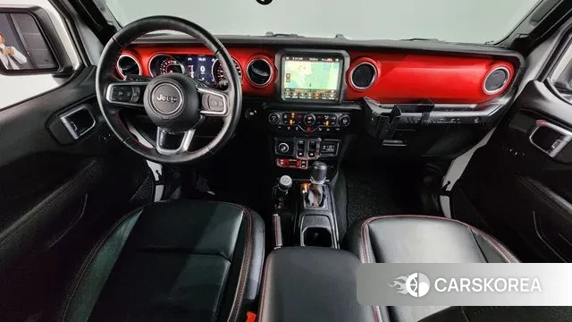 Jeep Wrangler (JL) id 3770864 из Кореи 17