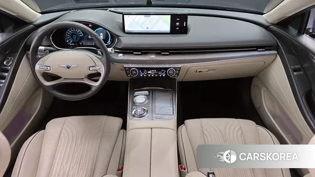 Genesis G80 (RG3) id 3525117 из Кореи 17