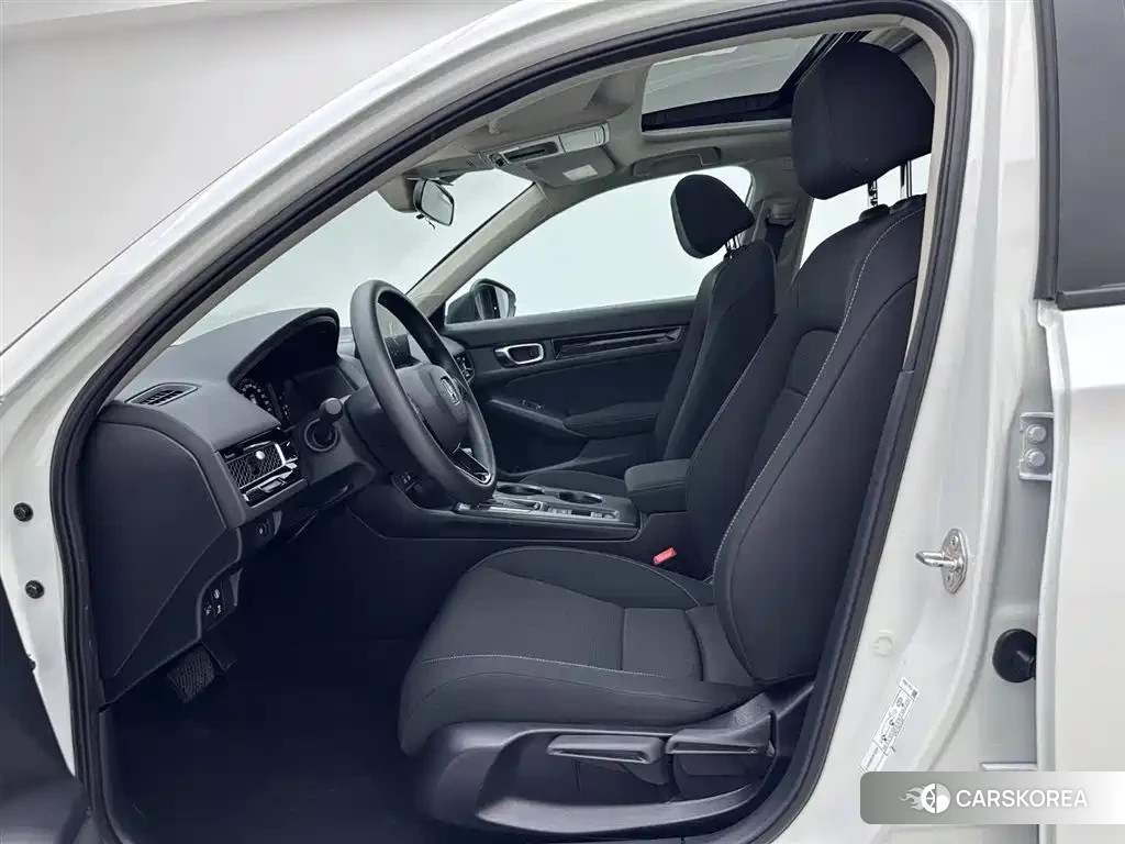 Honda Civic id 4578311 из Китая 27
