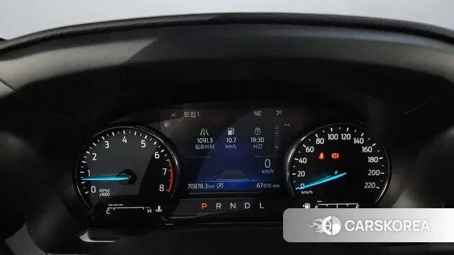 Ford Explorer 6th Generation id 3467685 из Кореи 17