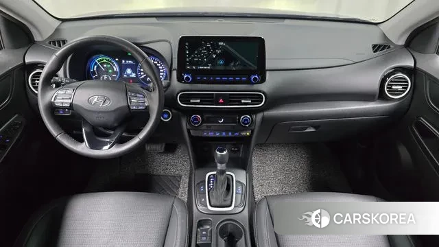 Hyundai Kona Hybrid id 3778768 из Кореи 17