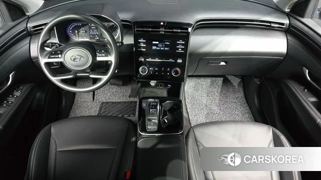 Hyundai Tucson (NX4) id 4922555 из Кореи 17
