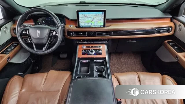 Lincoln Aviator 2nd generation id 3519577 из Кореи 17