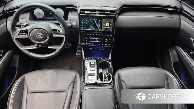 Hyundai Tucson (NX4) id 3513340 из Кореи 17