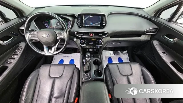 Hyundai Santa Fe TM id 3772703 из Кореи 17