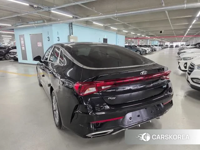 Kia K5 Hybrid 3rd Generation id 3197428 из Кореи 17