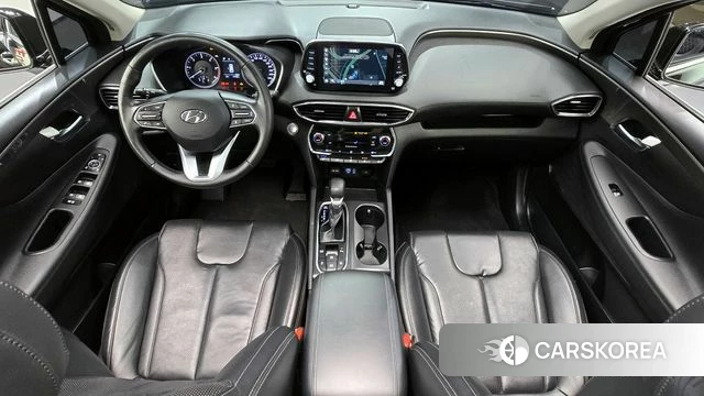 Hyundai Santa Fe TM id 4378137 из Кореи 17