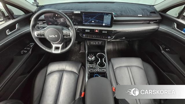 Kia The New K5 3rd generation id 4468238 из Кореи 31