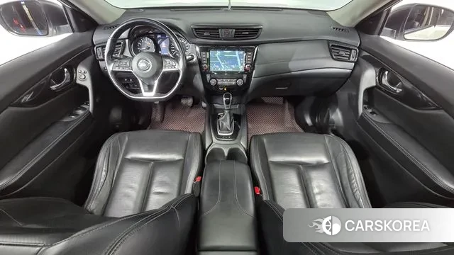 Nissan X Trail id 3325099 из Кореи 17