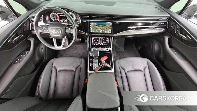 Audi Q7 (4M) id 4736341 из Кореи 17