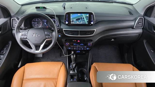 Hyundai All New Tucson id 4642352 из Кореи 17