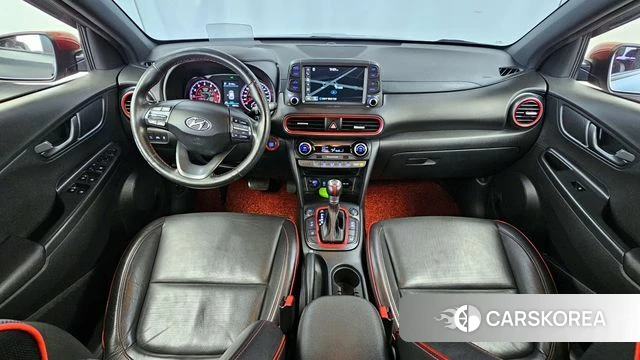 Hyundai Kona id 3955556 из Кореи 17