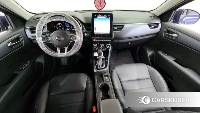 Renault Korea (Samsung) XM3 id 3747711 из Кореи 17