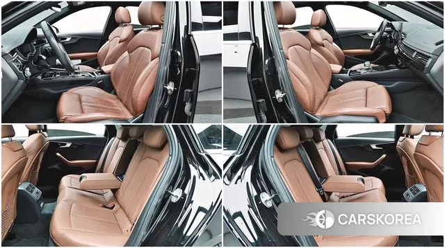 Audi A4 (B9) id 3611511 из Кореи 17