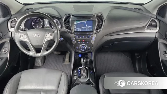 Hyundai Santa Fe The Prime id 3112942 из Кореи 17