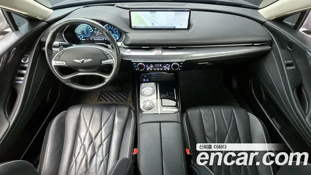 Genesis G80 (RG3) id 2826155 из Кореи 17