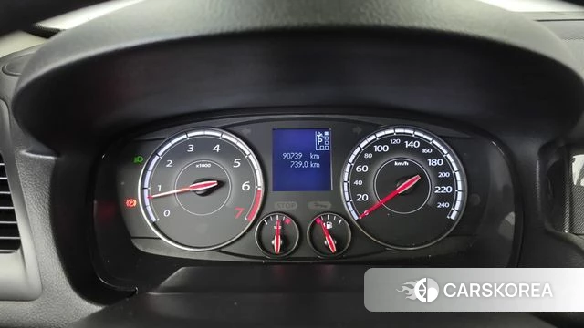 Renault Korea (Samsung) SM5 Nova id 4727650 из Кореи 28