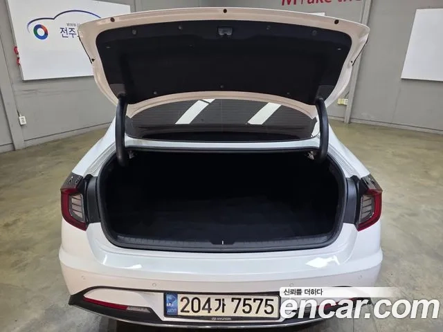 Hyundai Sonata Hybrid (DN8) id 2926519 из Кореи 17