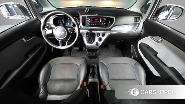 Kia The New Ray id 4481715 из Кореи 17