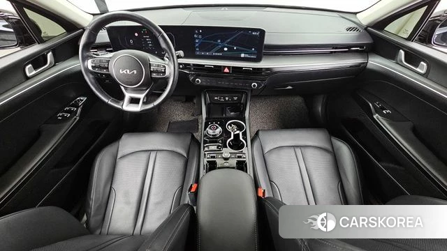 Kia The New K5 3rd generation id 4368795 из Кореи 29