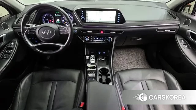 Hyundai Sonata (DN8) id 3534701 из Кореи 17