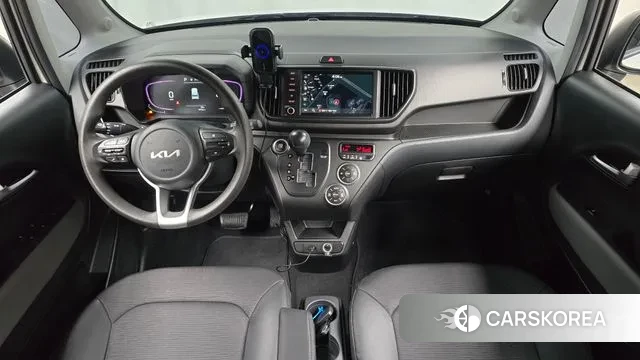 Kia The New Kia Ray id 3212451 из Кореи 17