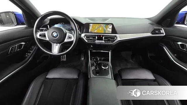 BMW 3 Series (G20) id 3766222 из Кореи 17