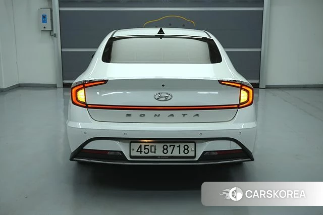 Hyundai Sonata (DN8) id 4772618 из Кореи 17