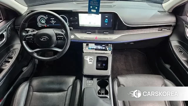 Hyundai The New Grandeur IG id 3033054 из Кореи 17